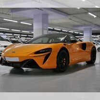 McLaren Artura 3.0 AMT, 2023, 48 км, с пробегом, цена 33 920 000 руб.