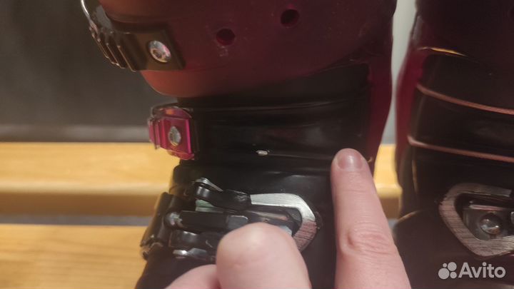 Горнолыжные ботинки dalbello 25.5