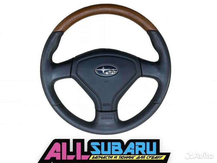 Руль Subaru Forester SG5 EJ20 2005 - 2007