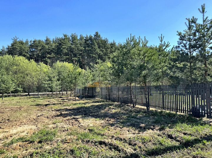 Участок 8 сот. (ИЖС)