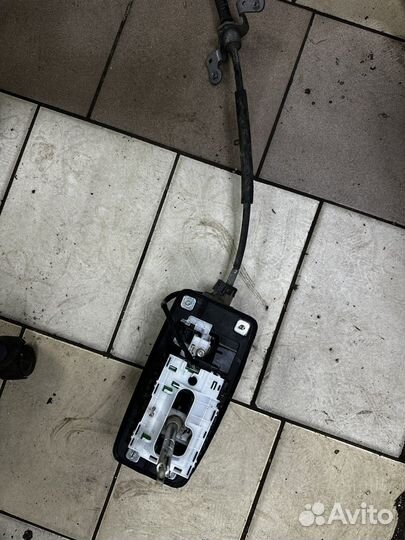 Селектор АКПП на Audi A7