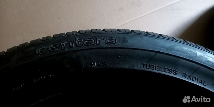 Centara Vanti CS 215/55 R18 95V