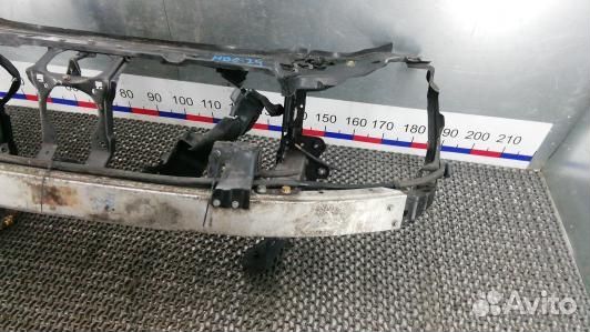 Передняя панель крепления облицовки (телевизор) me