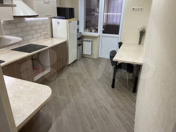 2-к. квартира, 39,7 м², 3/18 эт.