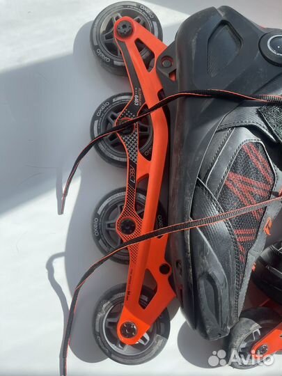 Ролики взрослые 46 размер