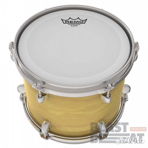 Пластик для барабана Remo 13