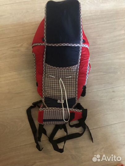 Bombus рюкзак кенгуру