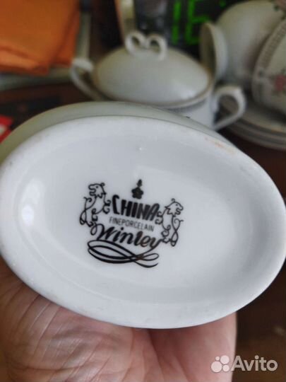 Чайный сервиз