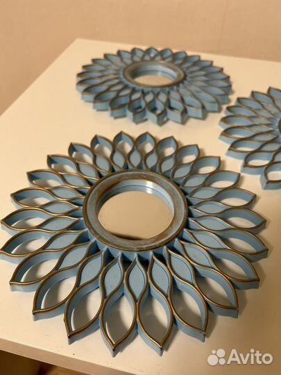 Зеркало интерьерное