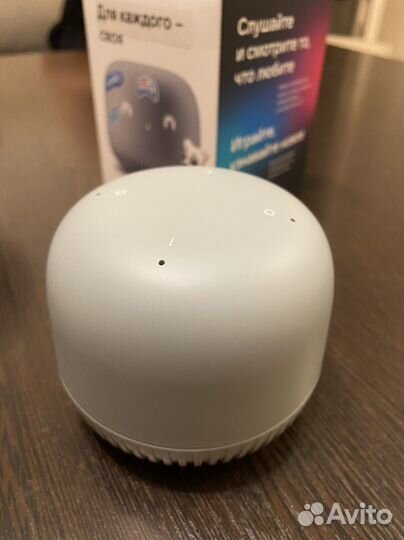 Умная колонка маруся нео