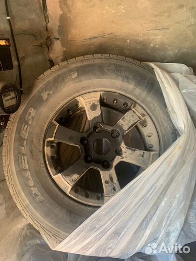 Литые диски