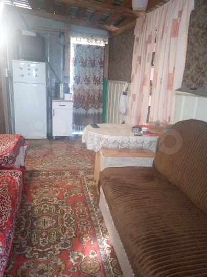 Дом 36 м² на участке 7,5 сот.