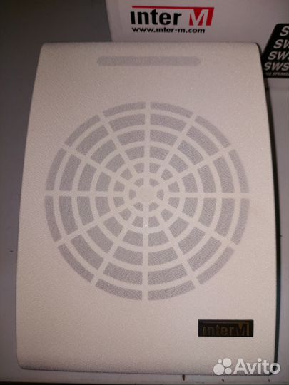 Громкоговоритель настенный Inter-M SWS-03