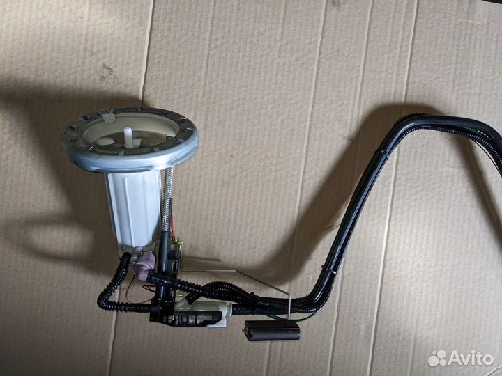 Топливный насос BMW e60 N52