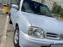 Nissan March 1.0 AT, 2001, 268 000 км, с пробегом, цена 200 000 руб.