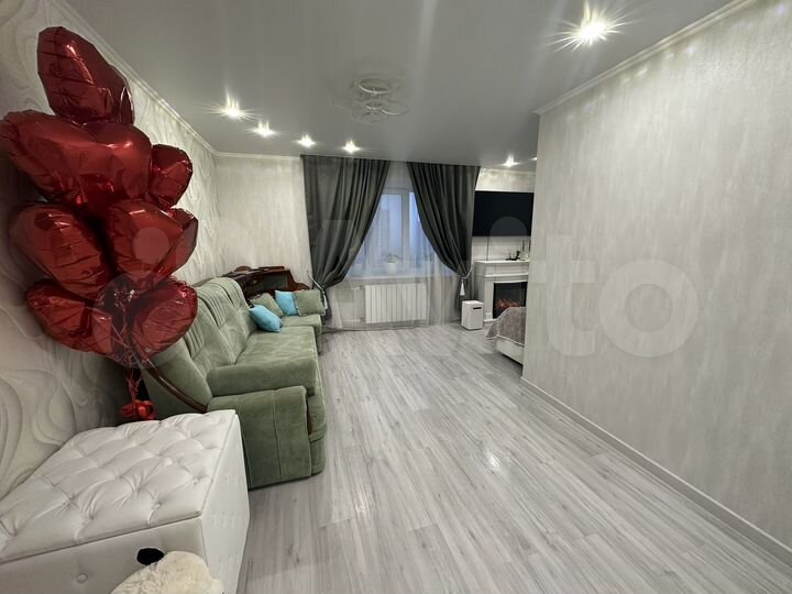 2-к. квартира, 47 м², 10/10 эт.