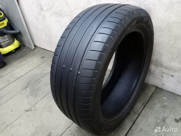 Dunlop SP Sport Maxx GT 245/50 R18