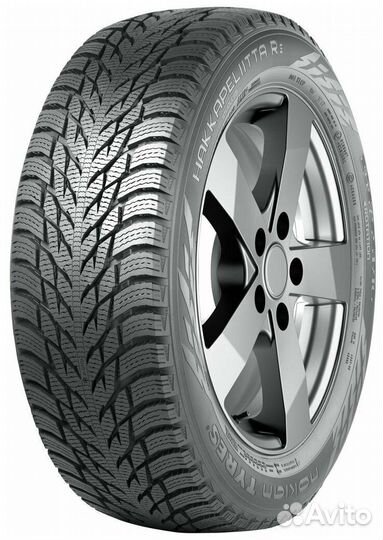 Nokian Tyres Hakkapeliitta R3 225/55 R17
