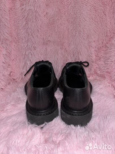 Balenciaga Steroid Derby boots