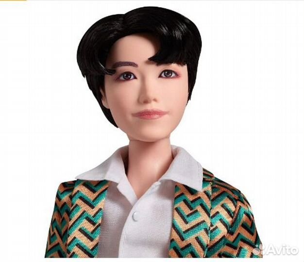 BTS J-Hope Idol Doll