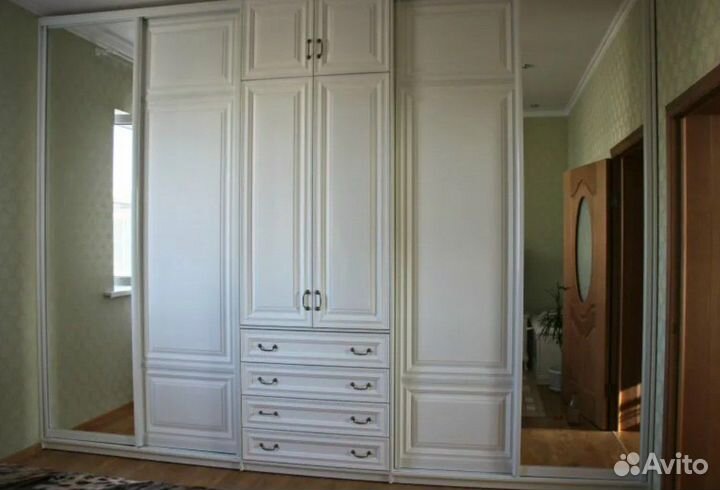 Шифоньер с фабрики