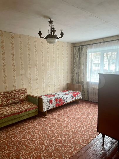 1-к. квартира, 30,5 м², 1/5 эт.