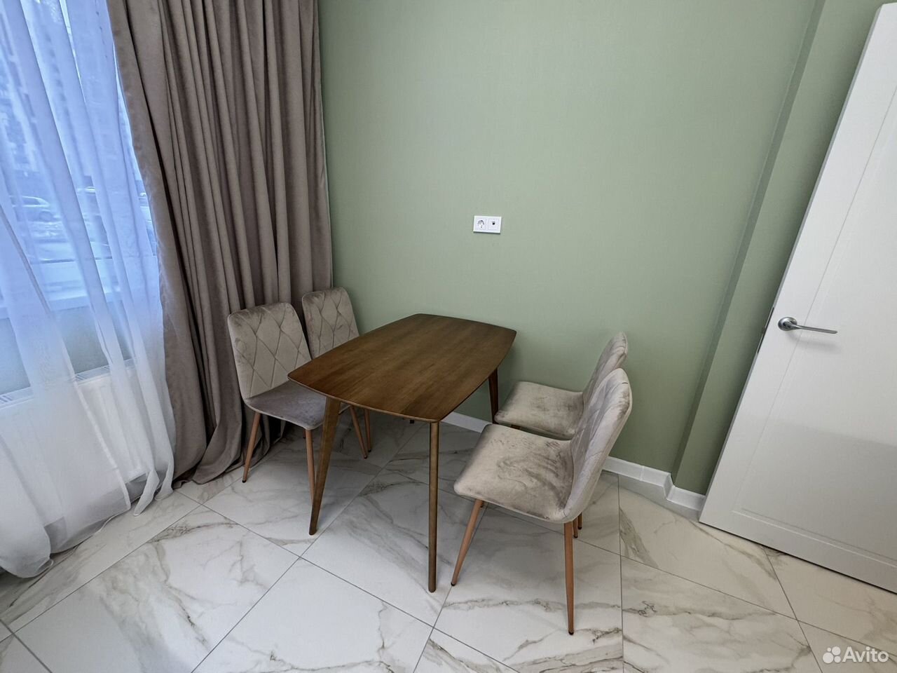 2-комнатная квартира, 61 м² — фото 3