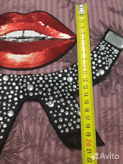 Нашивки разные