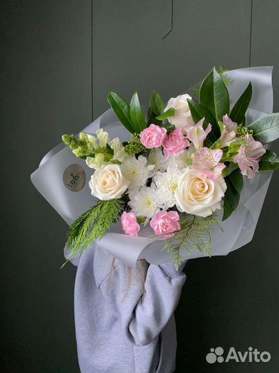 Цветы букеты с доставкой
