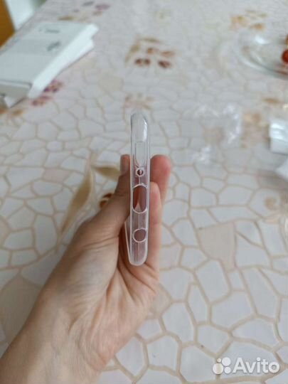 Новый Силиконовый чехол для Samsung Galaxy A50