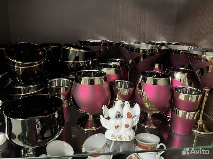 Набор посуды