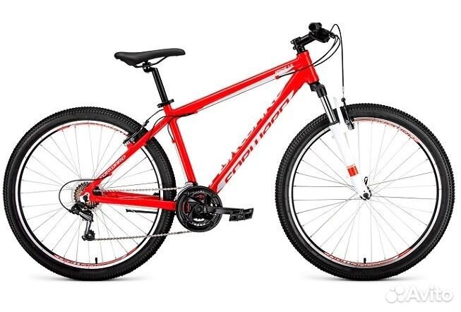 Forward Apache 1.0 27,5