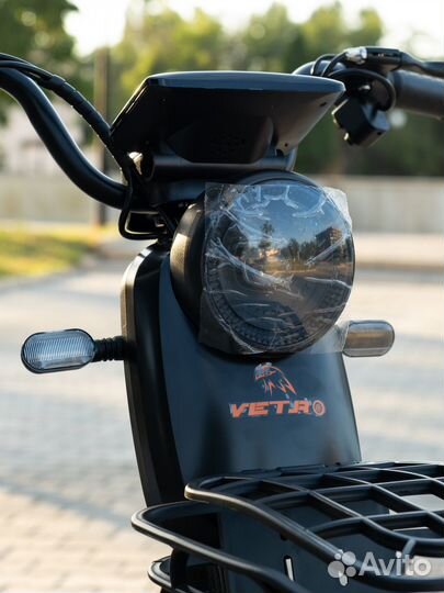 Электро-Скутер