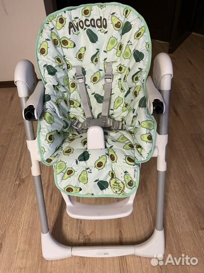 Стул для кормления Peg pegero Prima Papa zero 3