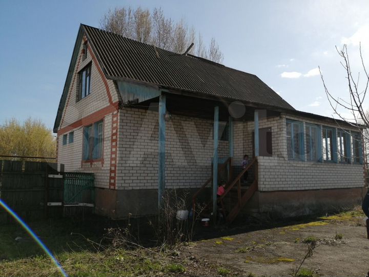 Дом 102,5 м² на участке 18 сот.