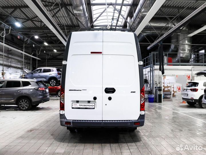 ГАЗ ГАЗель Next 2.7 МТ, 2019, 36 035 км