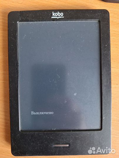 Электронная книга kobo