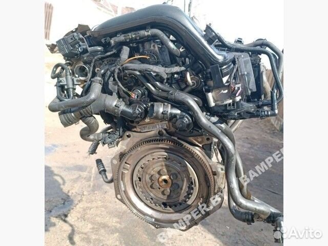 CAX Двигатель к Volkswagen Sharan 2, 2012 г. 1.4 л