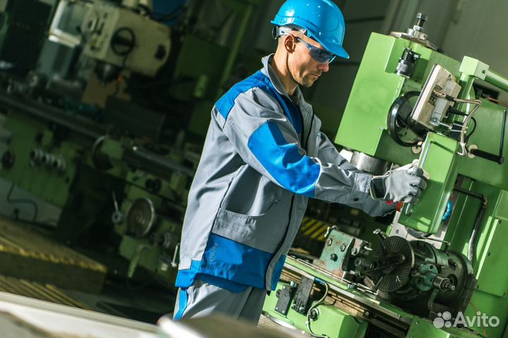 Токарь вахта