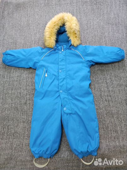 Комбинезон Reima Aapua зимний, ***, 80(+6)