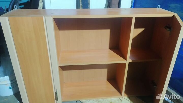 Шкаф настенный