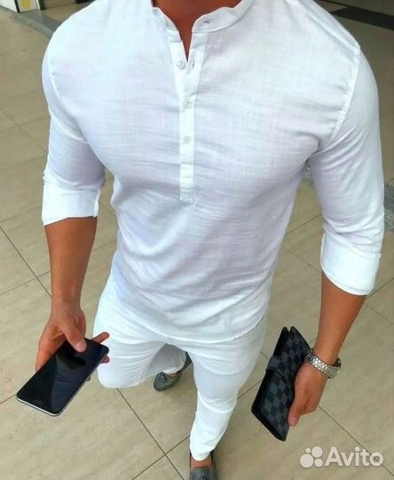 Рубашка мужская