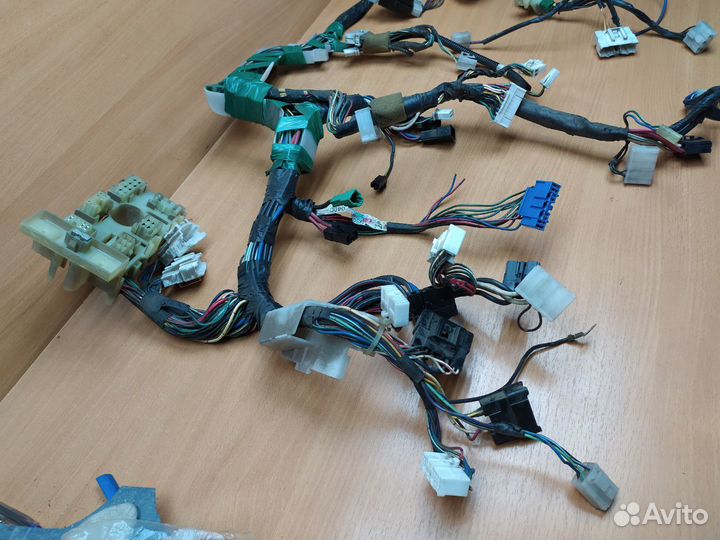 Проводка (1), Mazda 626 GD