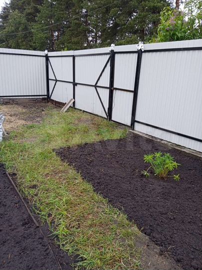 Дача 10 м² на участке 8 сот.