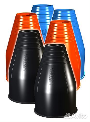 Силиконовый обтюратор на женское запястье Wrist Si