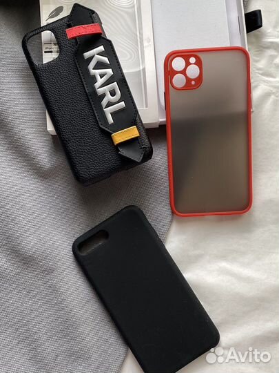 Чехол на iPhone 11 Pro Max и 7 8 plus новые