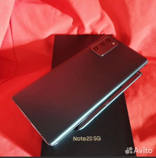 Samsung Galaxy Note 20 5G, 8/256 ГБ