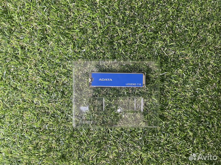 Накопитель SSD adata 512 гб legend 710 M.2 2280