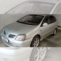 Nissan Tino 2.0 CVT, 1999, 315 000 км, с пробегом, цена 270 000 руб.