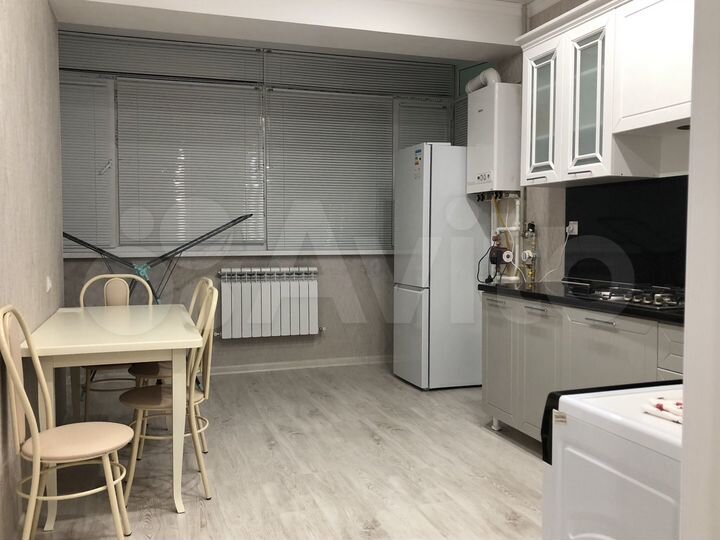 1-к. квартира, 38 м², 4/5 эт.